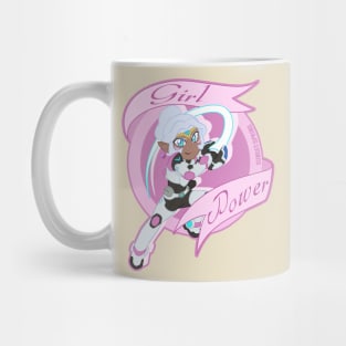 Girl Power Mug